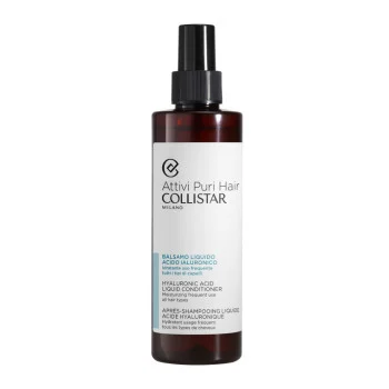 Collistar Pure Active Hair Hyaluronic Acid Liquid Conditioner, 250ml