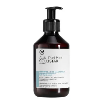 Collistar Pure Active Hair Hyaluronic Acid Shampoo, 250ml