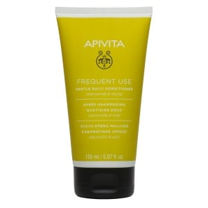 Apivita Gentle Daily Conditioner with Chamomile & Honey,  150ml
