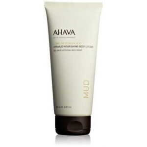 Ahava Dermud Nourishing Body, Cream, 200ml