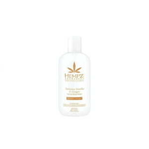 Hempz Tahitian Vanilla & Ginger Herbal Body Wash, 237ml