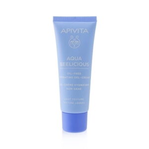 Apivita Aqua Beelicious Oil-free Flowers & Honey Cream, 40ml