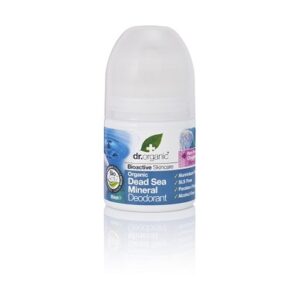 Dr. Organic Dead Sea Mineral Deodorant 50ml