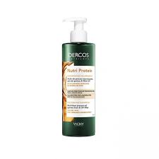 Vichy Dercos Nutri Protein Restorative Shampoo For Dry Hair 250ml