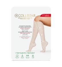 Collistar Boot-Mask Nourishing Anti-Fatigue Feet And Calves