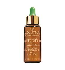 Collistar Bust Firming Lifting With Collagen And Hyaluronic Acid 50ml