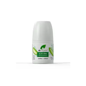 Dr. Organic Aloe Vera, Deodorant, 50ml