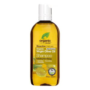 Dr. Organic Olive Oil Shampoo 265ml