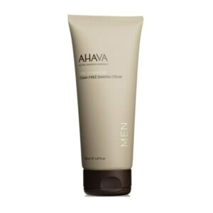 Ahava Men Care Foam-Free Shaving Cream, 200ml