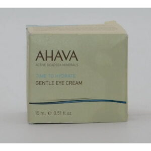 Ahava Gentle Time To Hydrate Eye Cream, 15ml
