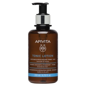 Apivita Soothing & Moisturizing Toner – Face , 200ml