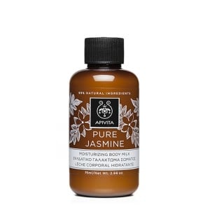 Apivita Body Milk Jasmine Body Milk, 75ml