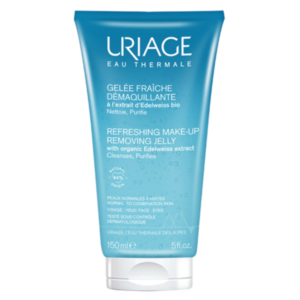 Uriage Refreshing make-up removing jelly, 150ml