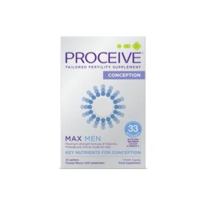 Proceive Max Men 0 30Sachets