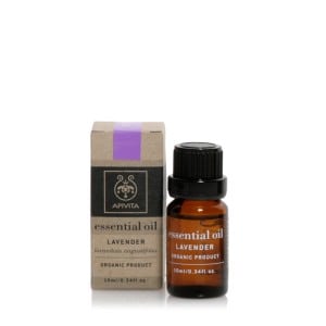 Apivita Lavender Organic, Essential, 5ml
