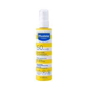 Mustela Baby - Infant Spf50+ Very High Protection