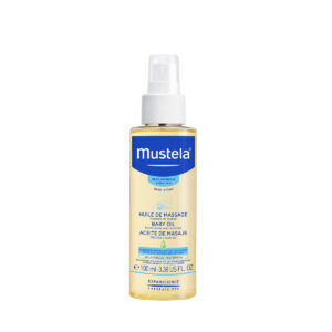 Mustela Massage Baby oil 100ml