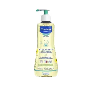 Mustela Stelatopia Cleansing