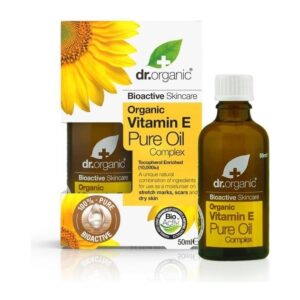 Dr. Organic Vitamin E Pure Oil 50ml