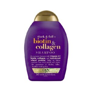 NS SHAMPOO LIGHT WEIGHT FULLNESS COLLAGEN