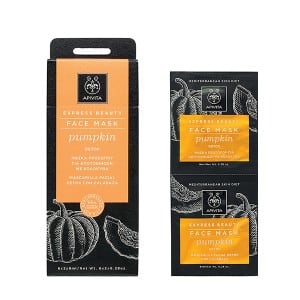 Apivita Express Beauty Detox Face Mask 2x8ml