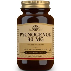 Solgar Pycnogenol 30mg, 50 capsules