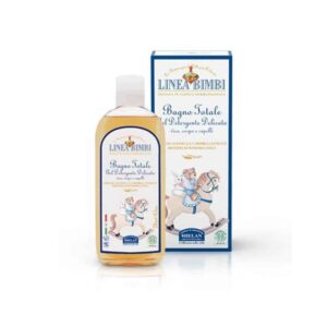 Linea Bimbi Bagno 3In1 + Soothing Prot. Cream set 250ml+100gr 20% offe