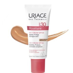 Uriage Roséliane CC Cream spf30, 40ml
