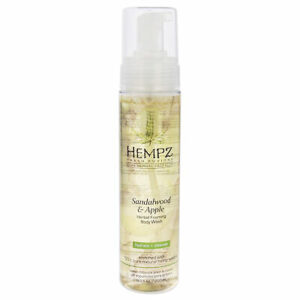 Hempz Sandalwood & Apple, Body Wash, 250ml