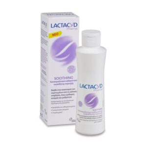 Lactacyd Pharma Prebiotics Plus