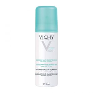 Vichy Deo Aerosol Anti-transpirant 48h Spray, 125ml
