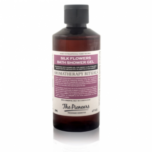 THE PIONEARS SILK FLOWERS BODY LOTION 200ML