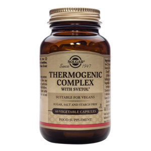 Solgar Thermogenic Complex, 60 capsules