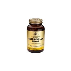 Solgar Astragalus Root, 100 capsules