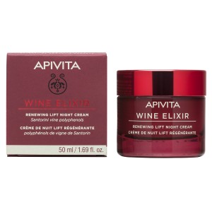 Apivita Beevine Elixir Intense Recovery Lift Night Cream, 50ml