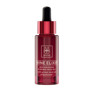 Apivita Beevine Elixir Replenishing Firming Face OIl, 30ml