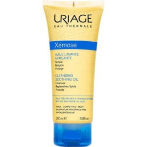 Uriage Xemose Cleansing Oil, 200ml - 200ml