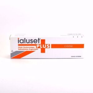 Ialuset Plus Cream, 100g