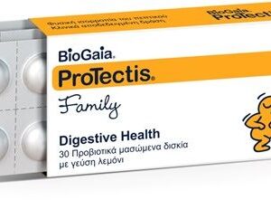 BioGaia Protectis Family Probiotics, chewable tablets