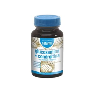Naturmil Glucosamine & Chondroitine, 60 capsules