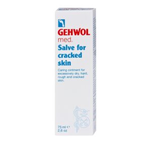 Gehwol Salve for Cracked Skin, 75ml