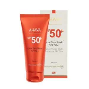 Ahava Facial Skin Shield SPF 50+, 50ml