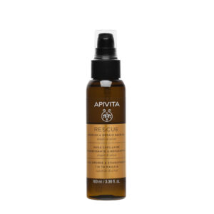 Apivita Rescue Hair Oil with Argan oil & Olive,100ml