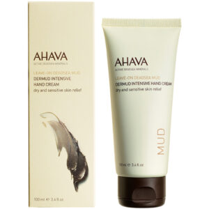 Ahava Dermud Intensive Dry / Sensitive Skin Hand Cream, 100ml