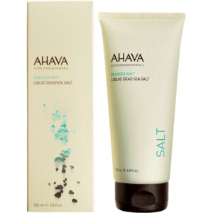 Ahava Dead Sea Salt Liquid, 200ml
