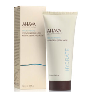 Ahava Time To Hydrate, Cream Mask, 100ml