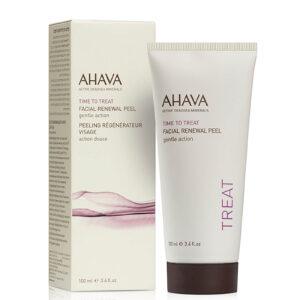 Ahava Time To Treat Facial Renewal Gentle Peeling, 100ml