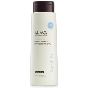 Ahava Deadsea Water Mineral Shampoo, 400ml