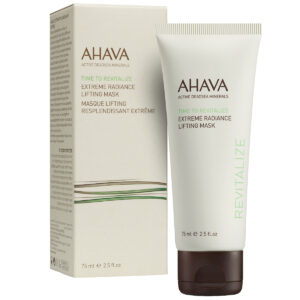 Ahava Time Revitalize Extreme Radiance Lifting Mask, 75ml