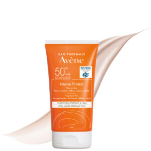 Avene Spf50+ Intense Protect Babies, Children, Adults Face + Body 150m